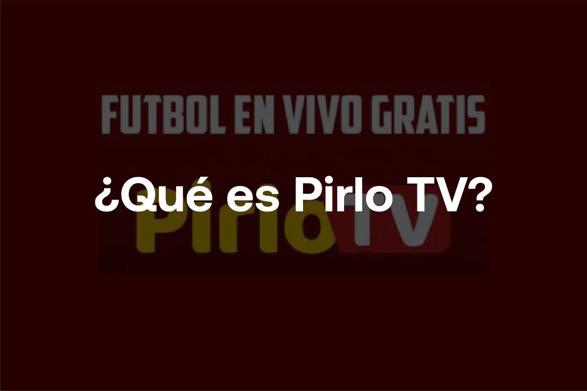 Lank | ¿Qué es Pirlo TV?